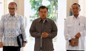 Mantan Wapres RI, Jusuf Kalla. [Ist], Foto/Isitimewa