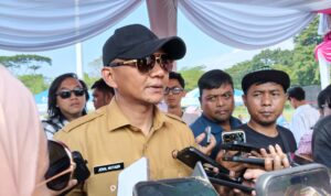 Wakil Wali Kota Bogor, Jenal Muttaqin, Foto/Maya Melina Wakil Wali Kota Bogor, Jenal Muttaqin, Foto/Maya Melina