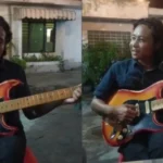 Penampilan terbaru Mantan kapten Timnas Indonesia U-19, Evan Dimas Darmono, Foto/Instagram @kawolwarunglaha