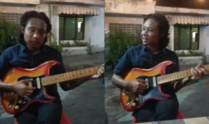 Penampilan terbaru Mantan kapten Timnas Indonesia U-19, Evan Dimas Darmono, Foto/Instagram @kawolwarunglaha Penampilan terbaru Mantan kapten Timnas Indonesia U-19, Evan Dimas Darmono, Foto/Instagram @kawolwarunglaha