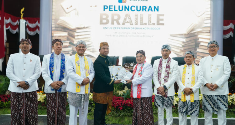 Rapat Paripurna DPRD Kota Bogor dalam rangka hari jadi Bogor ke 544, Foto/Setwan DPRD Kota Bogor