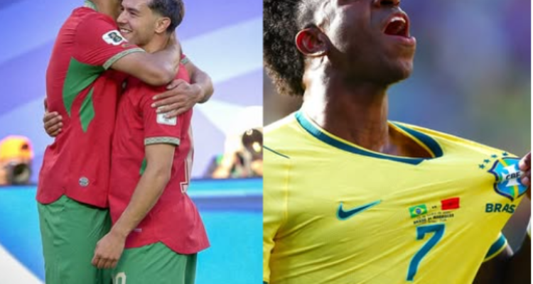 Brazil VS Marako berbagi di laga perdana di Piala Dunia 2026, Foto/Isitimewa