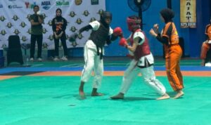 Kekuatan tarung derajat Wali Kota Bogor Cup 2026, Foto/Istimewa