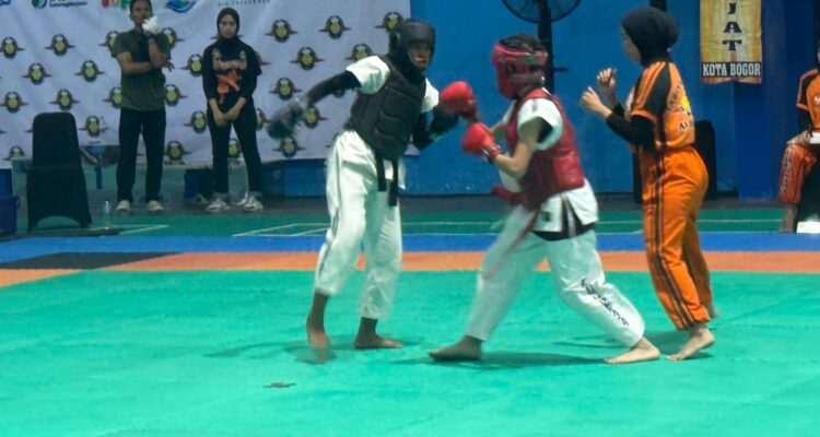 Kekuatan tarung derajat Wali Kota Bogor Cup 2026, Foto/Istimewa
