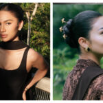 Selebgram Azizah Salsha dan Aril Tatum, Foto/Isitimewa