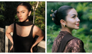 Selebgram Azizah Salsha dan Aril Tatum, Foto/Isitimewa Selebgram Azizah Salsha dan Aril Tatum, Foto/Isitimewa