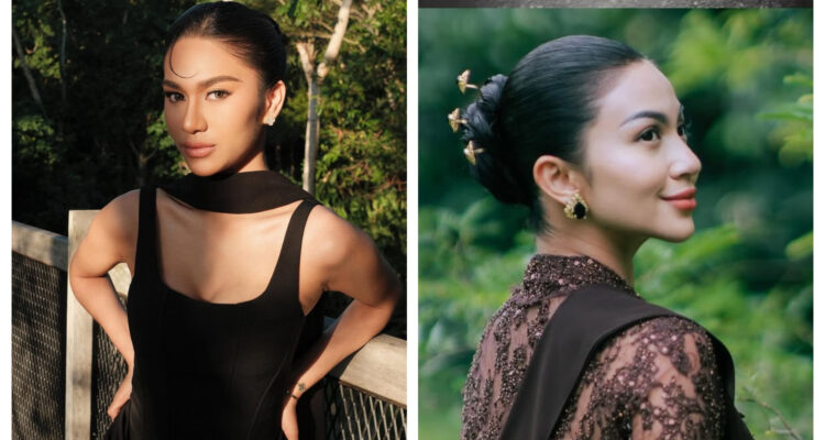Selebgram Azizah Salsha dan Aril Tatum, Foto/Isitimewa
