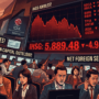 Gambar Ilustrasi Indeks Harga Saham Gabungan (IHSG), Foto/Gemini Ai