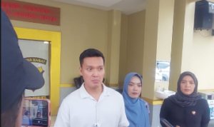 Kasat Reskrim Polresta Bogor Kota, Kompol Bagus Azi Lesmana Putra