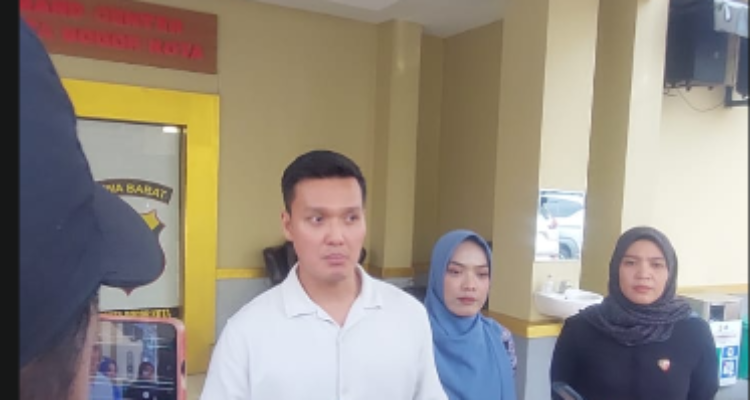 Kasat Reskrim Polresta Bogor Kota, Kompol Bagus Azi Lesmana Putra