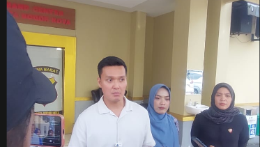 Kasat Reskrim Polresta Bogor Kota, Kompol Bagus Azi Lesmana Putra
