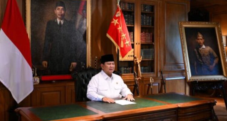 Presiden Prabowo Subianto, Foto/Isitimewa