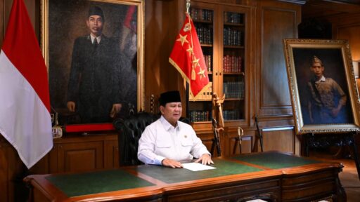 Presiden Prabowo Subianto, Foto/Isitimewa