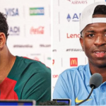 Hakimi dan Vinicius Jr, Foto/Isitimewa
