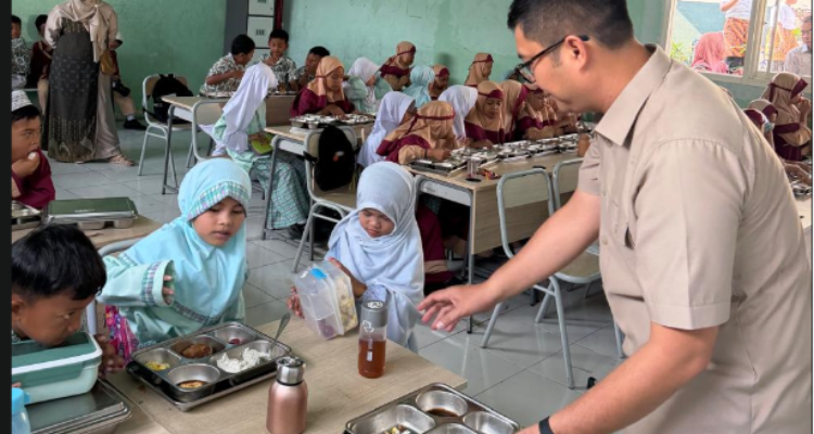 Ketua DPRD Kabupaten Bogor, Sastra Winara/ Foto Setwan DPRD Kabuapteb Bogor