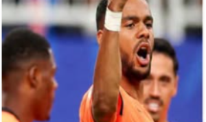Pemain Timnas Belanda, Cody Gakpo, Foto/Isitimewa