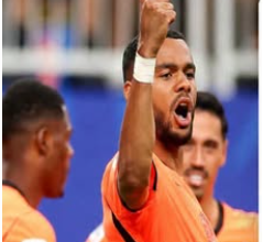 Pemain Timnas Belanda, Cody Gakpo, Foto/Isitimewa