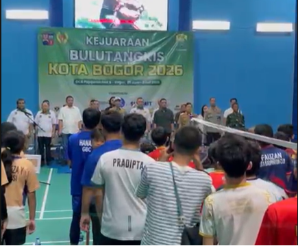 Kerjurkot Bogor 2026, Foto/Isitimewa