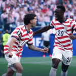 Tim Nasional Amerika Serikat (AS), Foto/Isitimewa