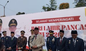 Buapti Bogor, Rudy Susmanto, Foto/Isitimewa Buapti Bogor, Rudy Susmanto, Foto/Isitimewa