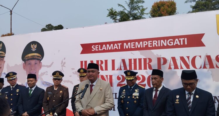 Buapti Bogor, Rudy Susmanto, Foto/Isitimewa