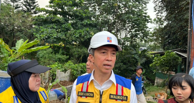 Wali Kotra Bogor, Dedie A Rachim, Foto/Adi Wirman