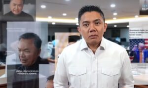 Sekretaris Kabinet (Seskab) Teddy Indra Wijaya, Foto/Instagram Sekretaris Kabinet (Seskab) Teddy Indra Wijaya, Foto/Instagram