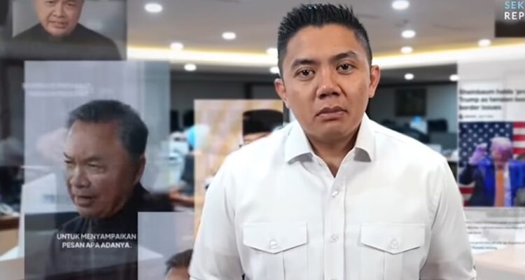 Sekretaris Kabinet (Seskab) Teddy Indra Wijaya, Foto/Instagram
