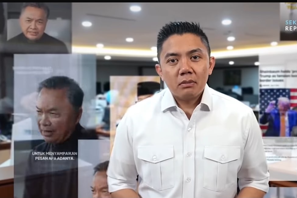 Sekretaris Kabinet (Seskab) Teddy Indra Wijaya, Foto/Instagram