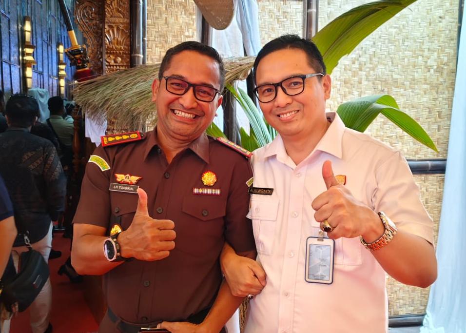Kepala Bagian Hukum dan HAM Setda Kota Bogor, Alma Wiranta, Foto/Isitimewa