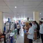 erayaan Hari Jadi Bogor (HJB) ke-544 dalam gelaran Bazar Perumda Pasar Pakuan Jaya (PPJ), Foto/isitimewa