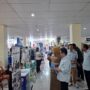 erayaan Hari Jadi Bogor (HJB) ke-544 dalam gelaran Bazar Perumda Pasar Pakuan Jaya (PPJ), Foto/isitimewa