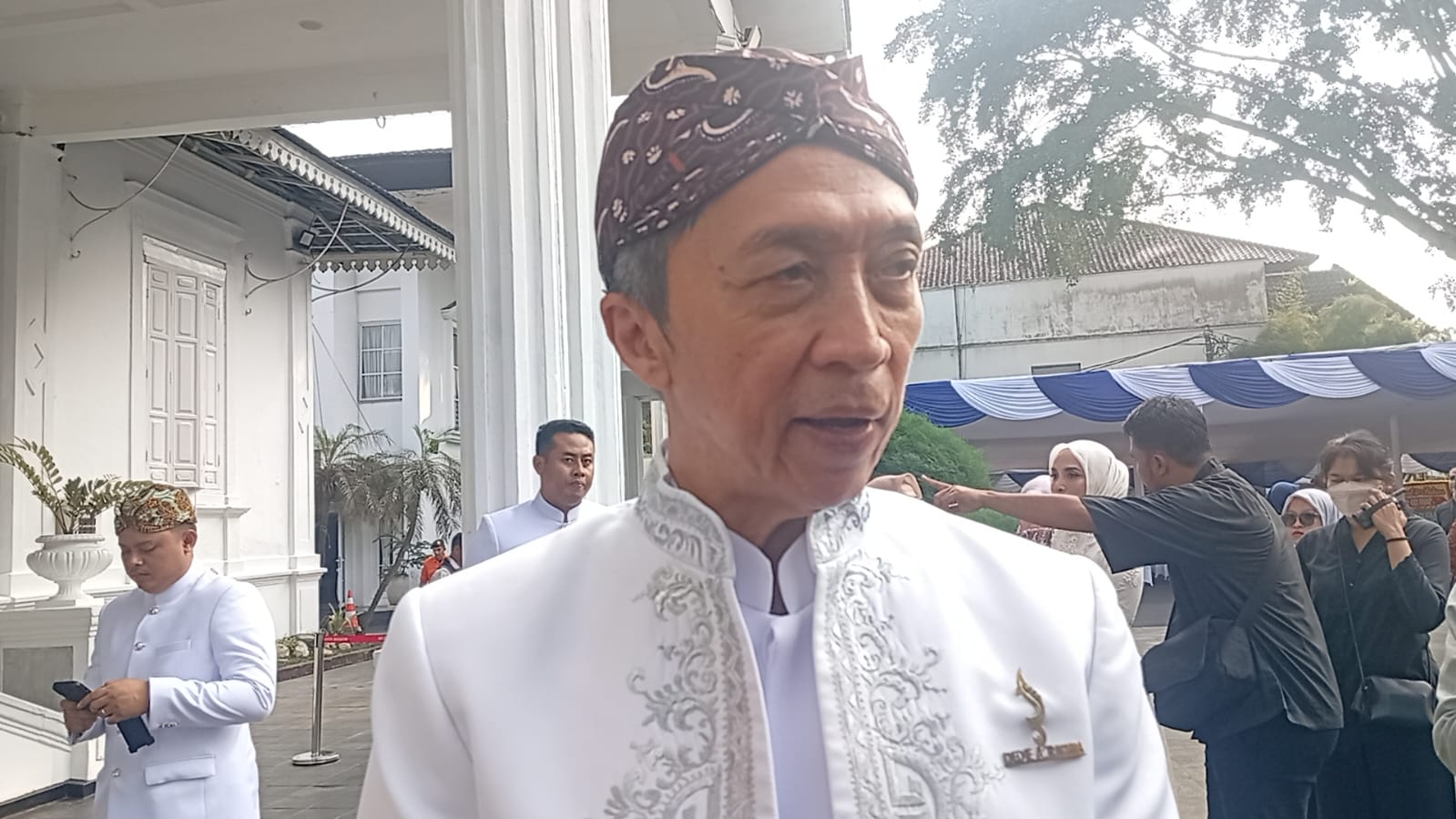 Wali Kota Bogor, Dedie A Rachim, Maya Melina