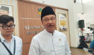 Menteri Sosial RI, Saifullah Yusuf,, Foto/isitimewa