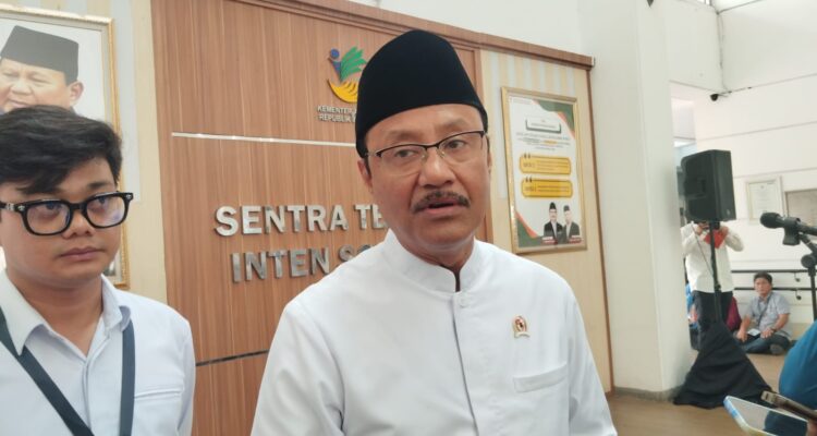 Menteri Sosial RI, Saifullah Yusuf,, Foto/isitimewa