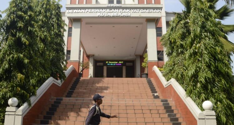 Dewan Perwakilan Rakyat Daerah (DPRD) Kota Bekasi, Foto/Isitimewa