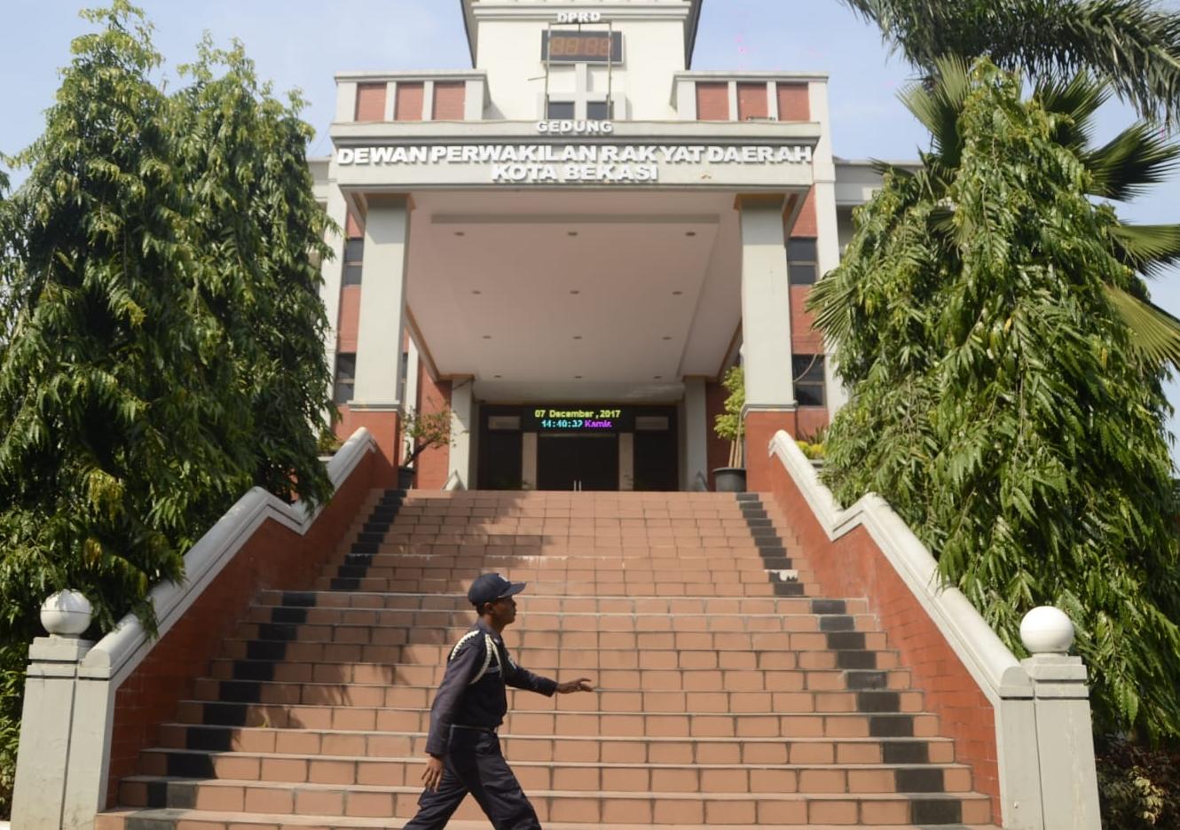 Dewan Perwakilan Rakyat Daerah (DPRD) Kota Bekasi, Foto/Isitimewa