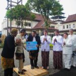 PT Bank Pembangunan Daerah Jawa Barat dan Banten Tbk, Bank BJB ikut mendukung Aktivasi Museum Pajajaran Kota Bogor, Foto/Isitimewa