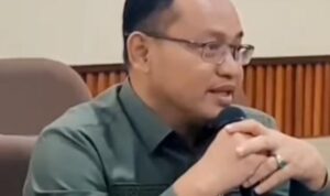 Ketua DPRD Kota Bekasi, Sardi Efendi, foto/Isitimewa