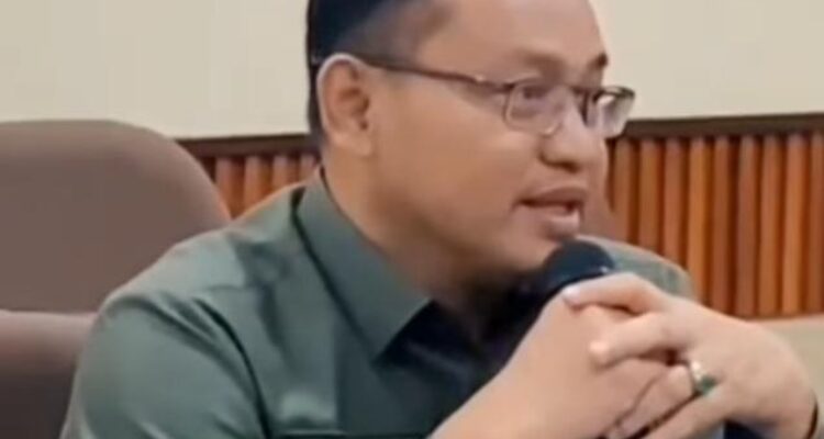 Ketua DPRD Kota Bekasi, Sardi Efendi, foto/Isitimewa