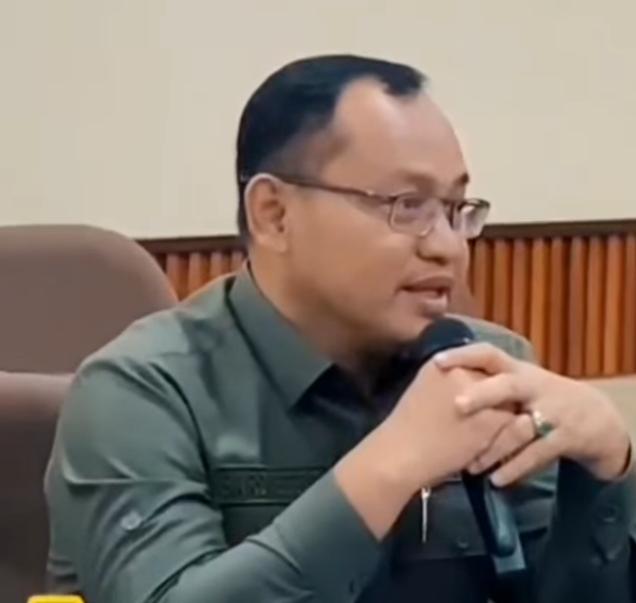 Ketua DPRD Kota Bekasi, Sardi Efendi, foto/Isitimewa