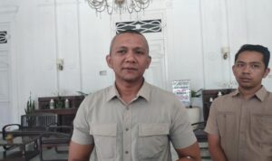Wakil Wali Kota Bogor, Jenal Mutaqin, Foto/Maya Melina