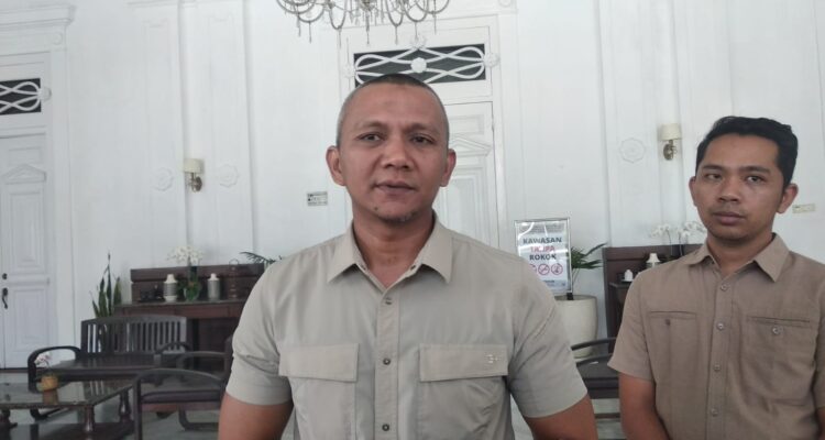 Wakil Wali Kota Bogor, Jenal Mutaqin, Foto/Maya Melina