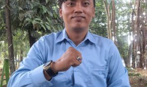 Ketua KPP Bogor Raya, Beni Sitepu, Foto/isitimewa
