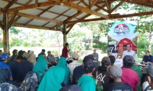 Wakil Menteri Koordinator Bidang Pangan, Hanif Faisol Nurofiq,, Foto/Isitimewa