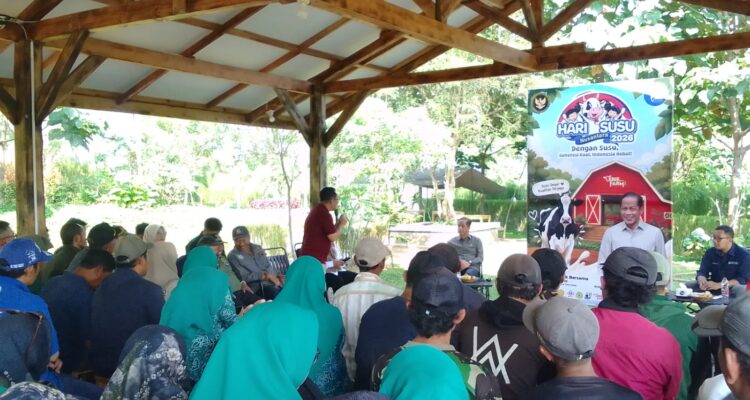 Wakil Menteri Koordinator Bidang Pangan, Hanif Faisol Nurofiq,, Foto/Isitimewa