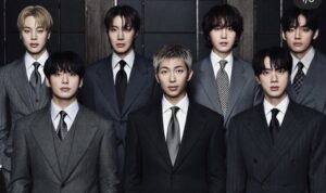 BTS, Foto/Isitimewa BTS, Foto/Isitimewa