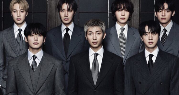 BTS, Foto/Isitimewa