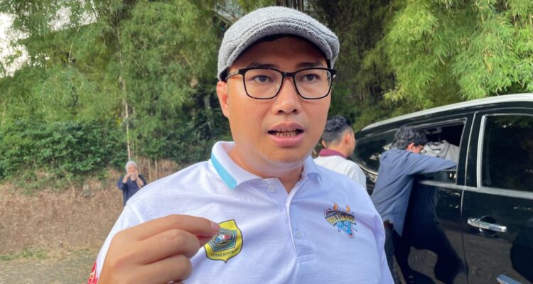 Ketua DPRD Kabupaten Bogor, Sastra Winara, Foto/Isitimewa