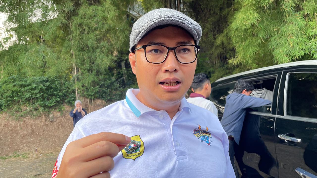 Ketua DPRD Kabupaten Bogor, Sastra Winara, Foto/Isitimewa
